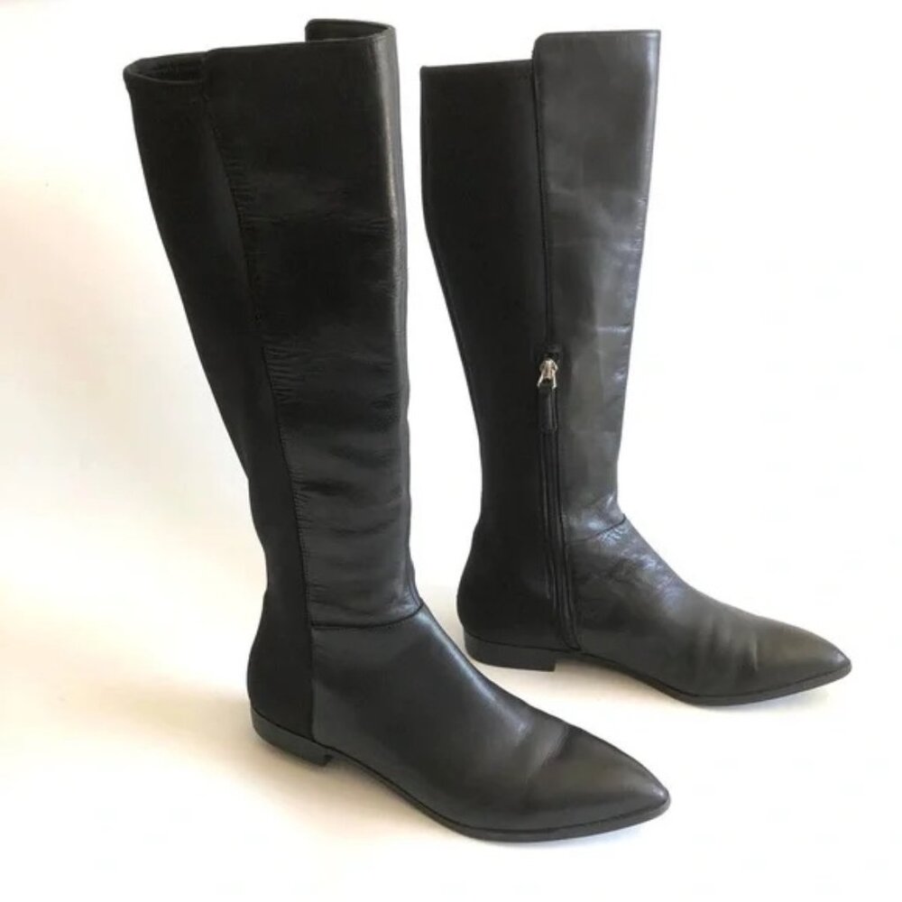Nine West Owenford Tall Boots in excellent gently used condition